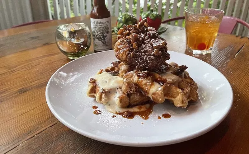 Image: Sassafras American Eatery
