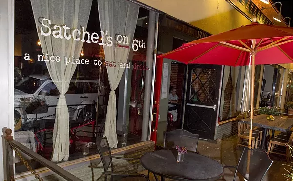 Image: Satchel's on 6th