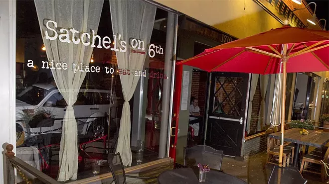 Image: Satchel's on 6th