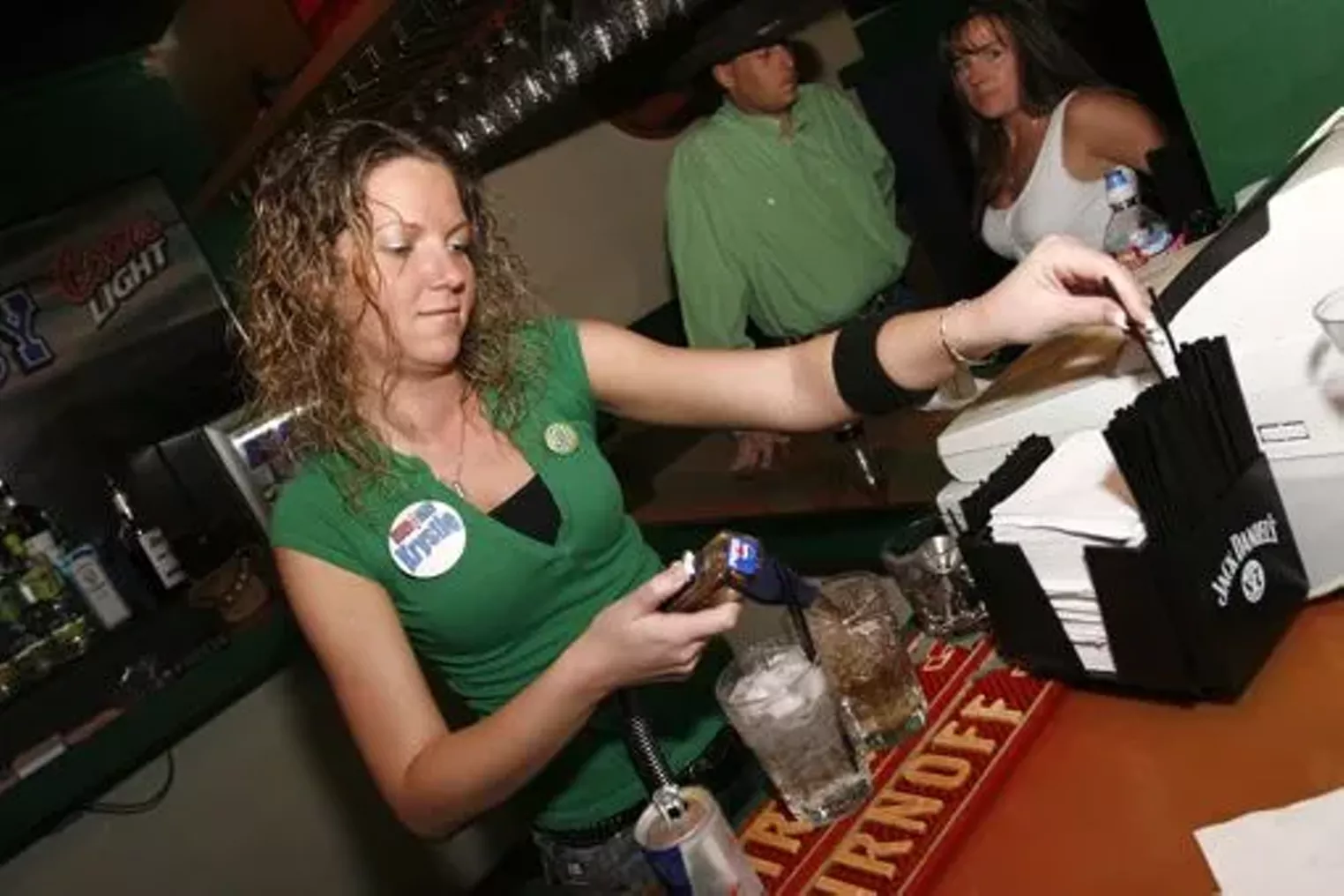 Saturday night at the Electric Cowboy Denver Denver Westword The