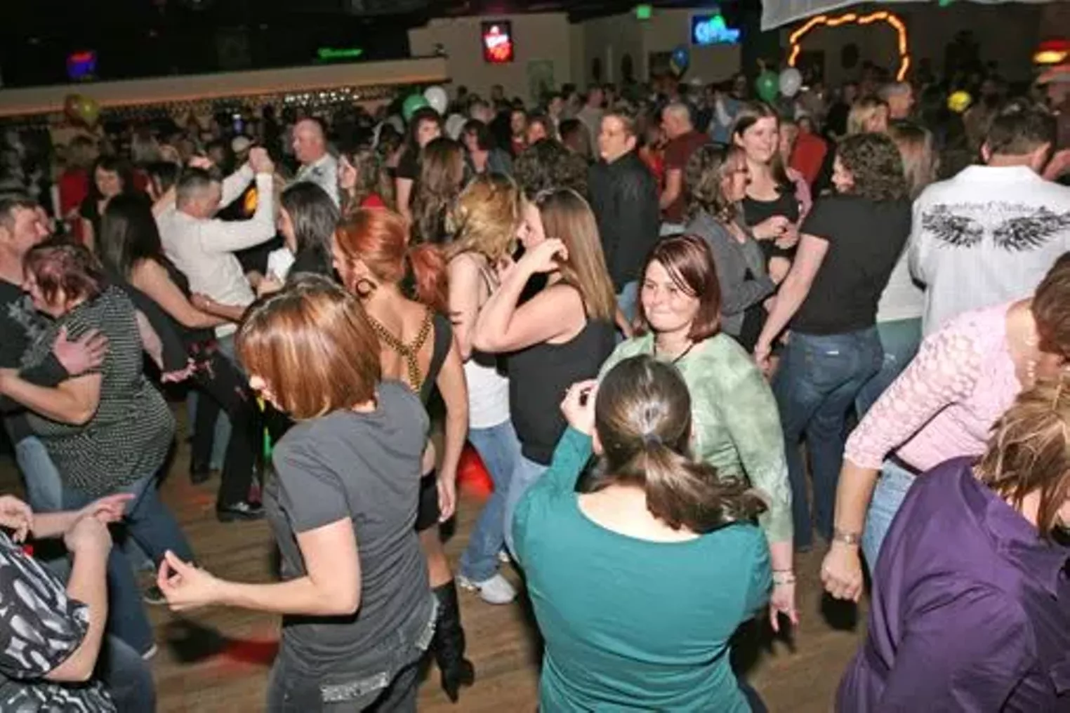 Saturday night at the Electric Cowboy Denver Denver Westword The