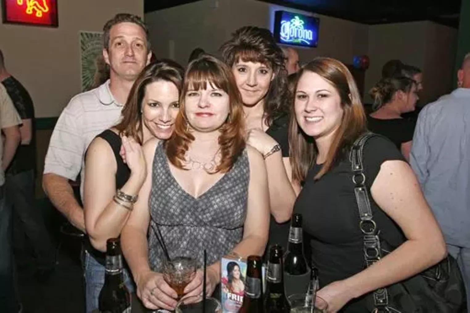 Saturday night at the Electric Cowboy Denver Denver Westword The