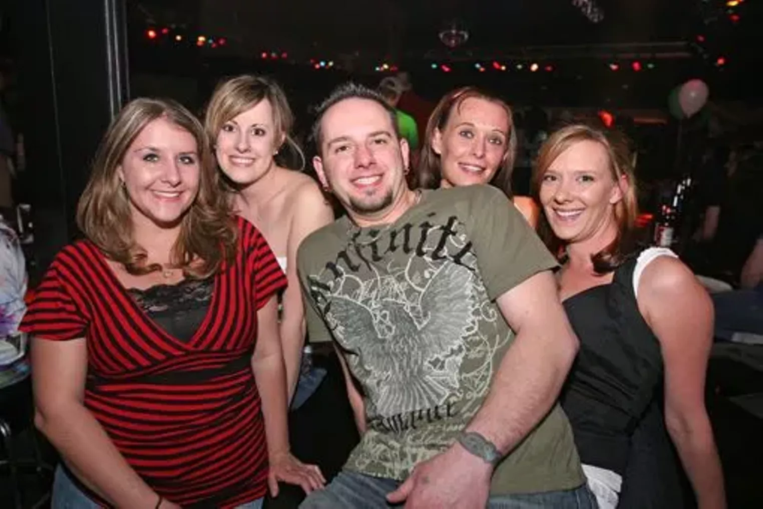 Saturday night at the Electric Cowboy Denver Denver Westword The