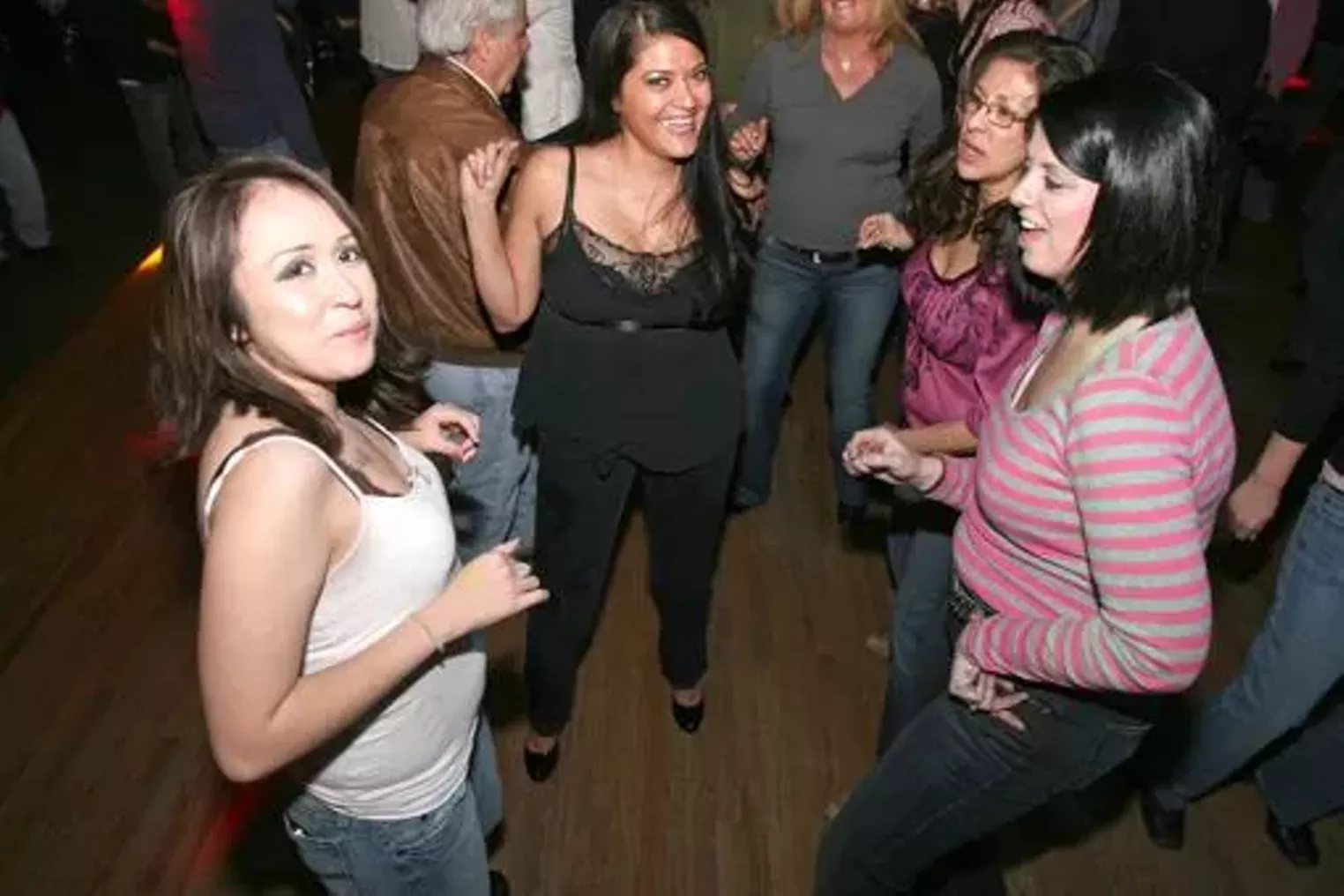 Saturday night at the Electric Cowboy Denver Denver Westword The