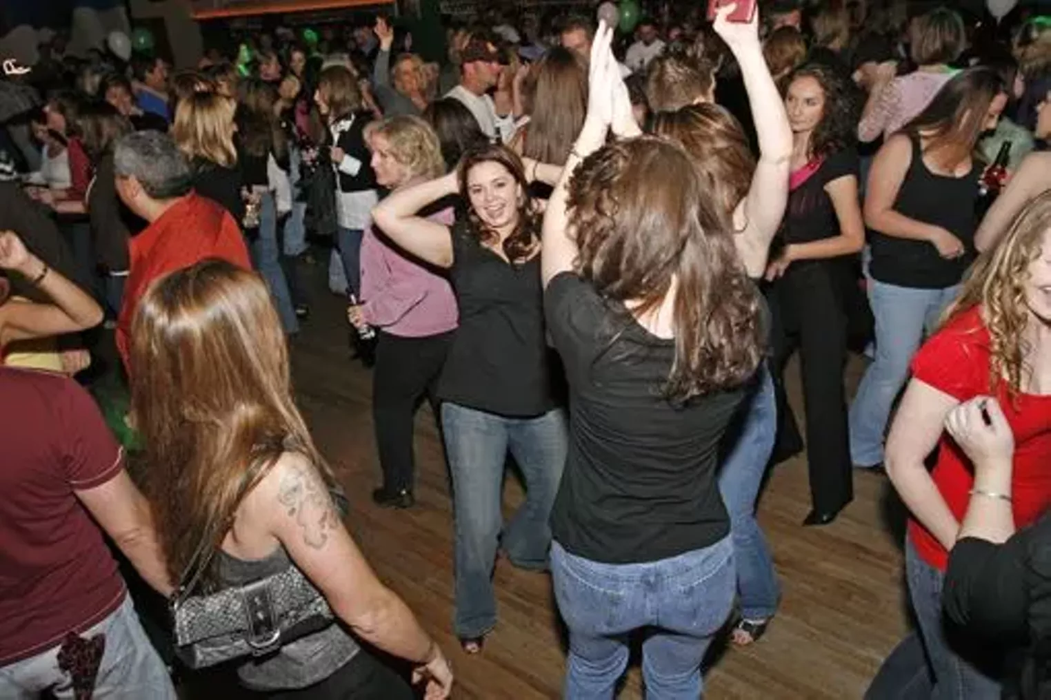 Saturday night at the Electric Cowboy Denver Denver Westword The