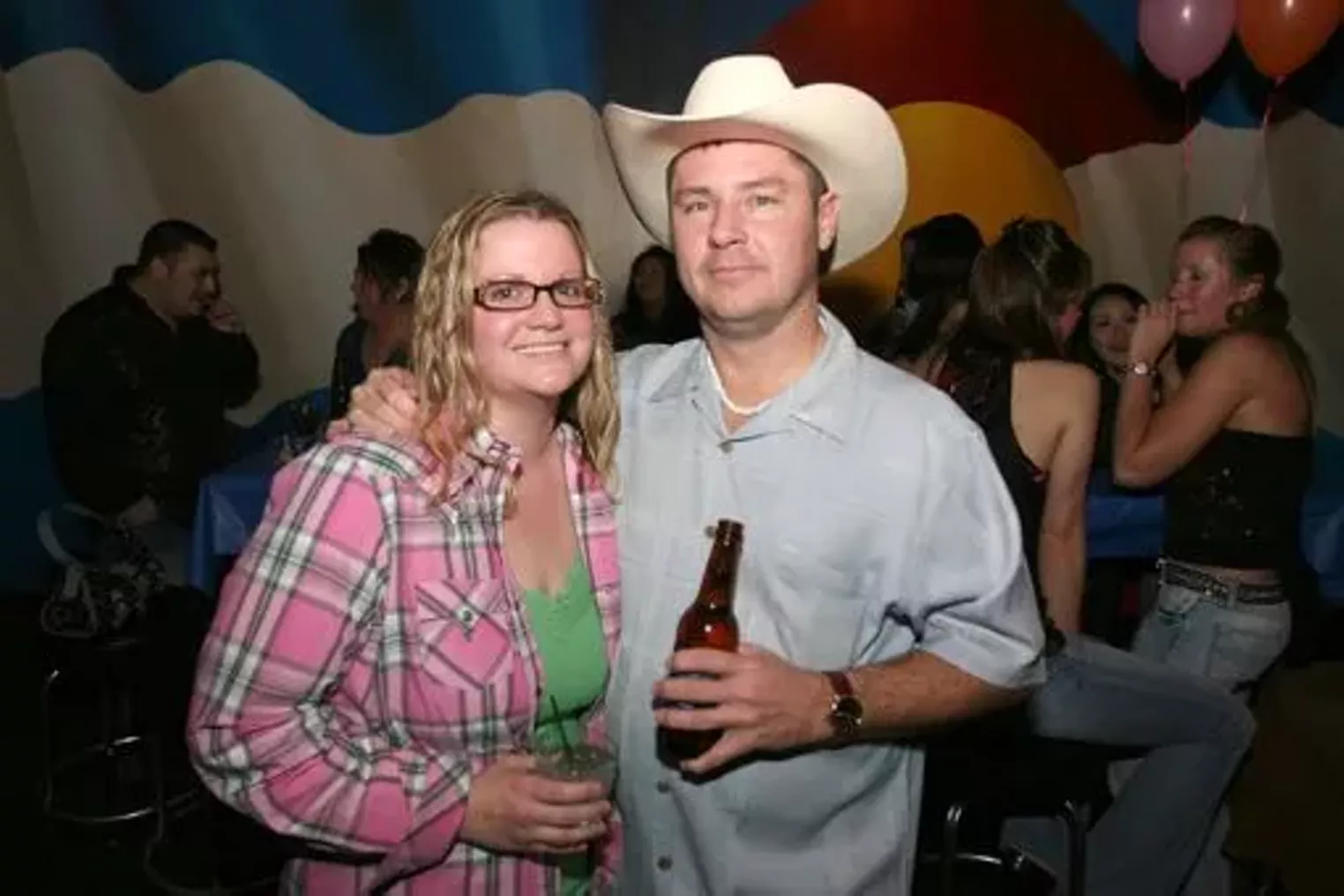 Saturday night at the Electric Cowboy Denver Denver Westword The