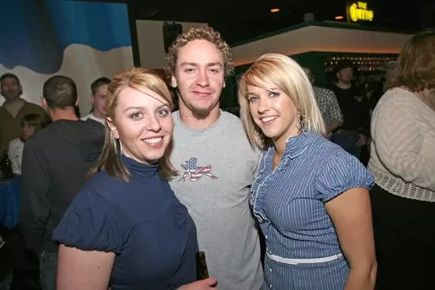 Saturday night at the Electric Cowboy Denver Denver Westword The