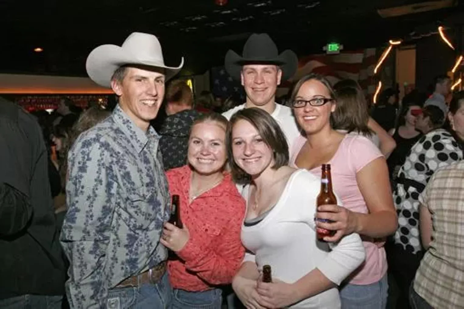 Saturday night at the Electric Cowboy Denver Denver Westword The