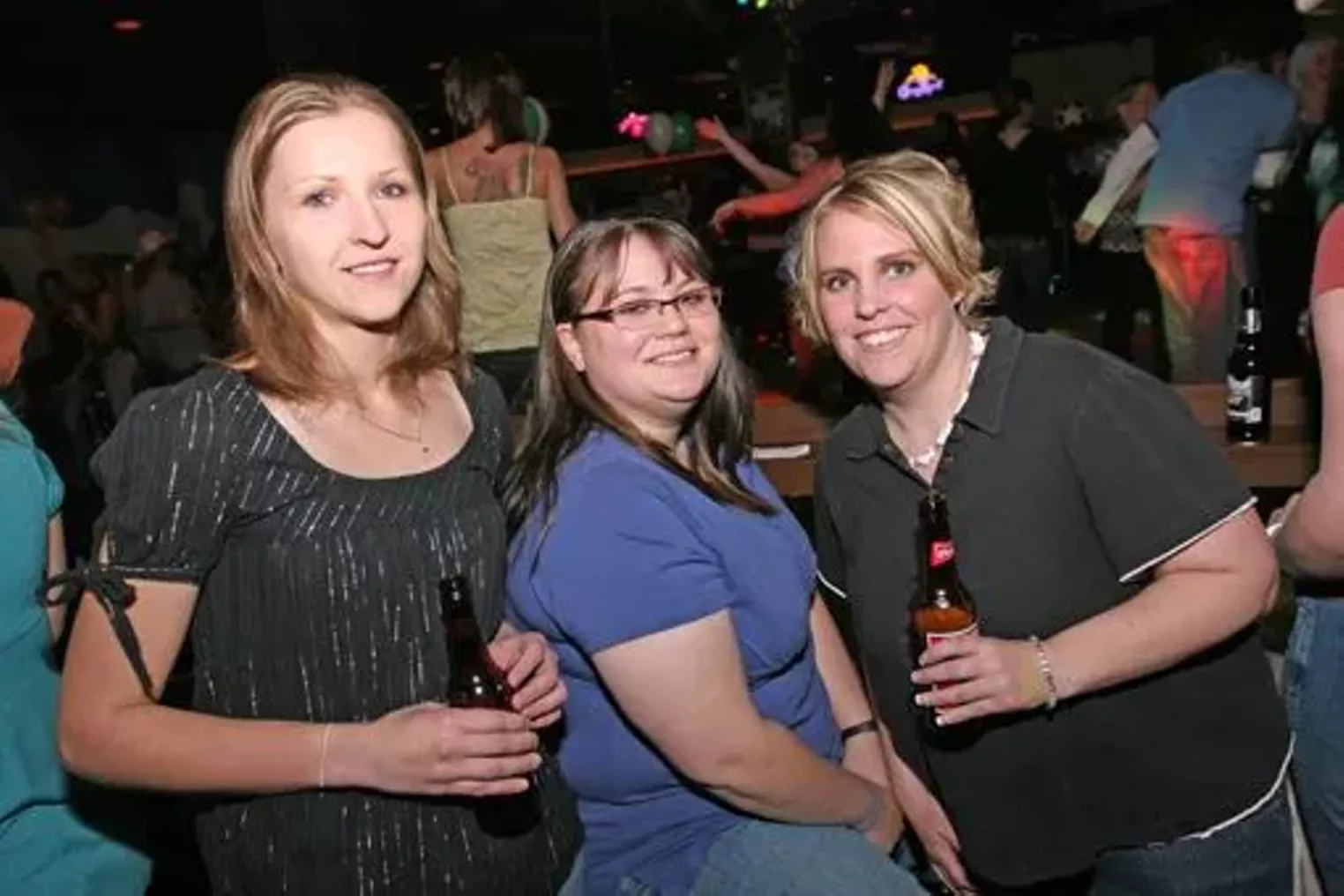 Saturday night at the Electric Cowboy Denver Denver Westword The