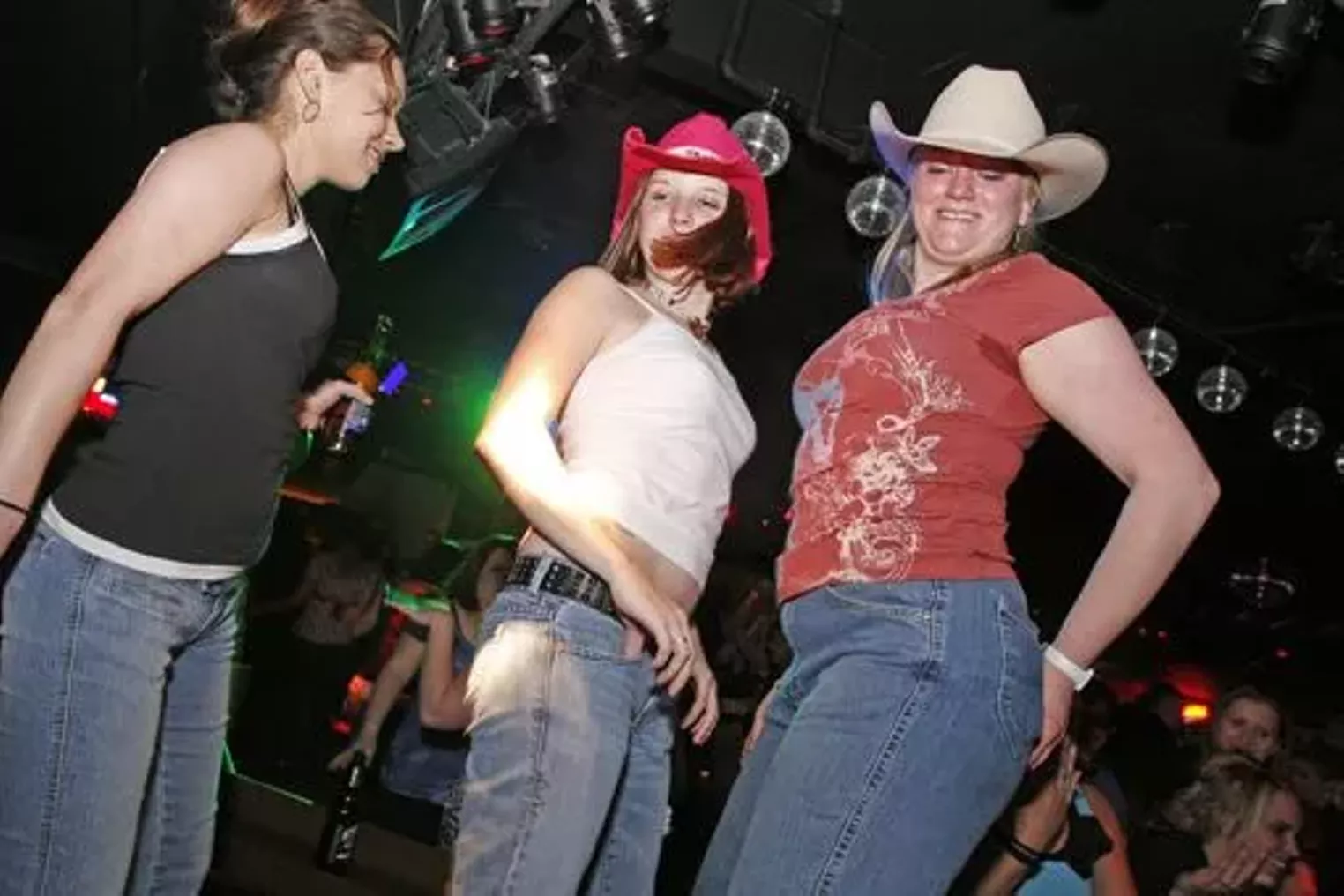 Saturday night at the Electric Cowboy Denver Denver Westword The