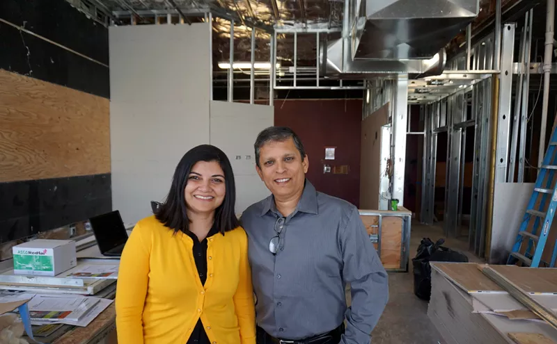 Image: Saucy Bombay on Colfax Will Boast a Street-Side Tandoor Oven