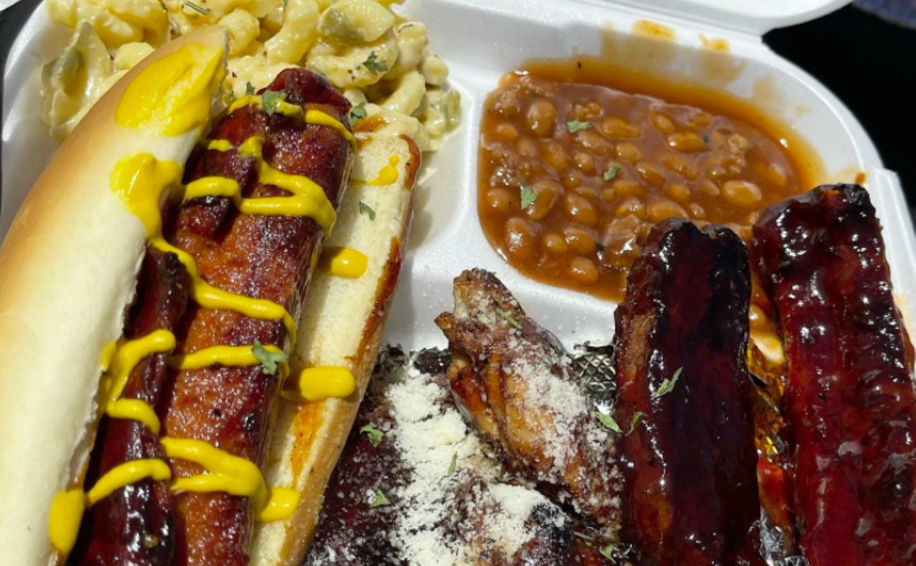 Saucy's Southern Is Bringing Barbecue to the University Neighborhood