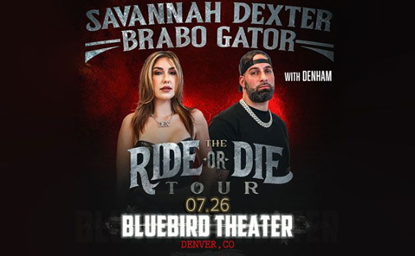 Image: Savannah Dexter & Brabo Gator