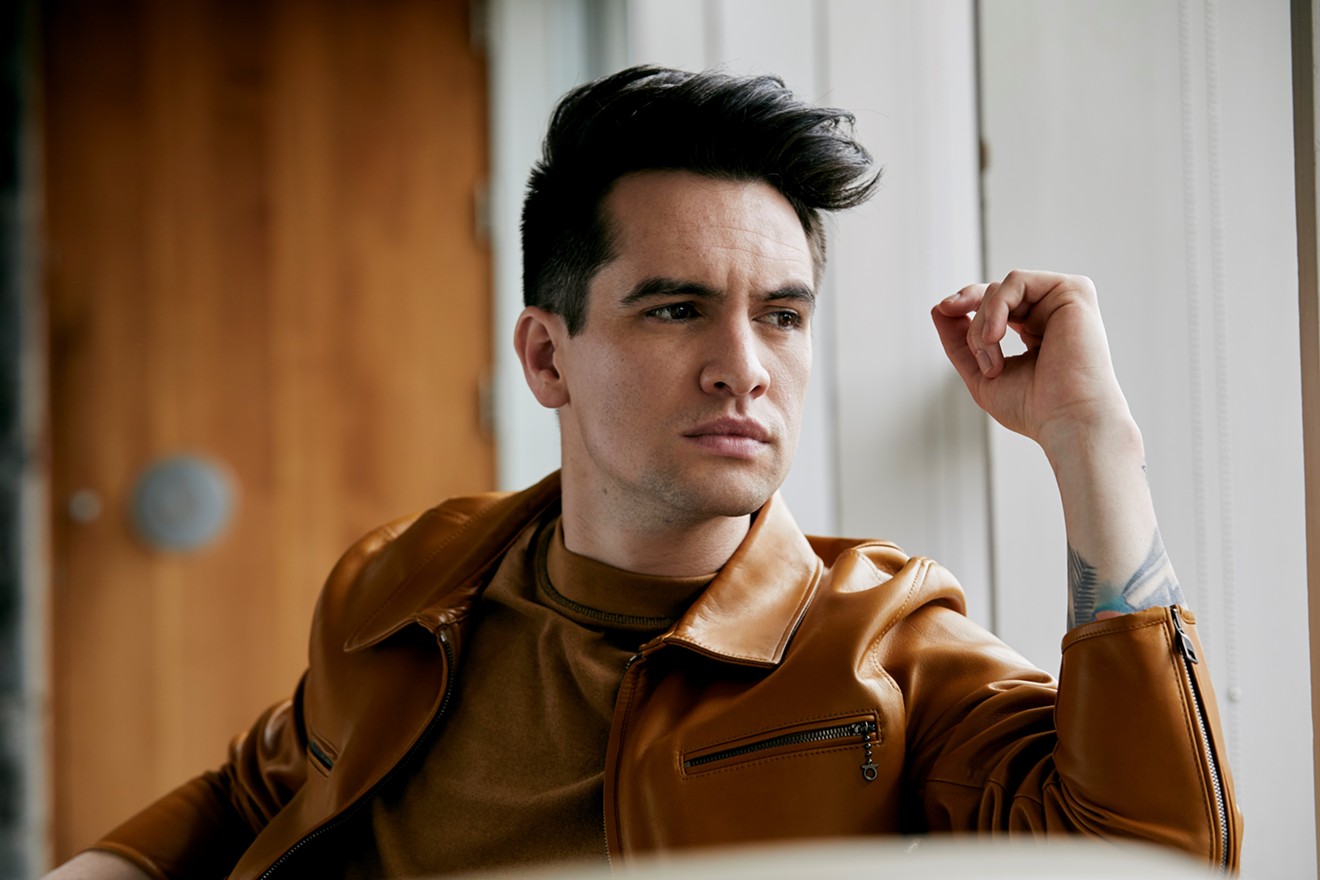 Panic! at the Disco will perform at the Pepsi Center this summer.