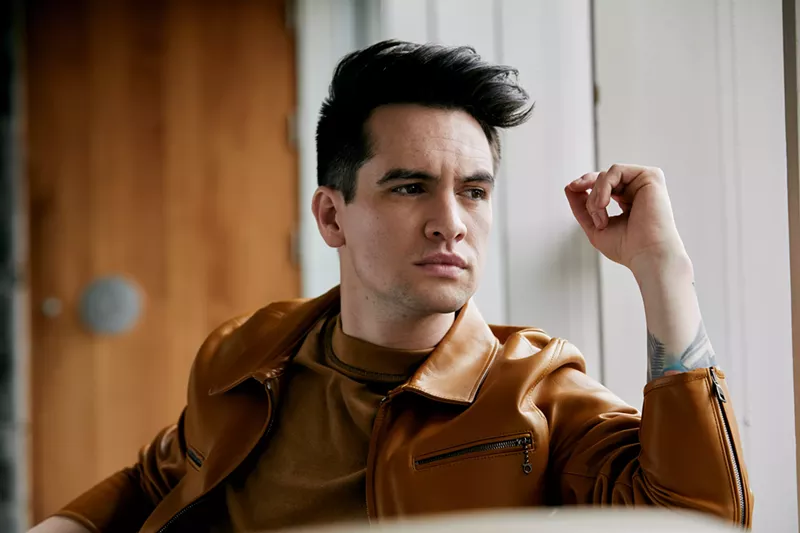 Image: Panic! at the Disco will perform at the Pepsi Center this summer.