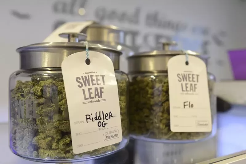 Image: Sweet Leaf will be no more in Colorado going forward.