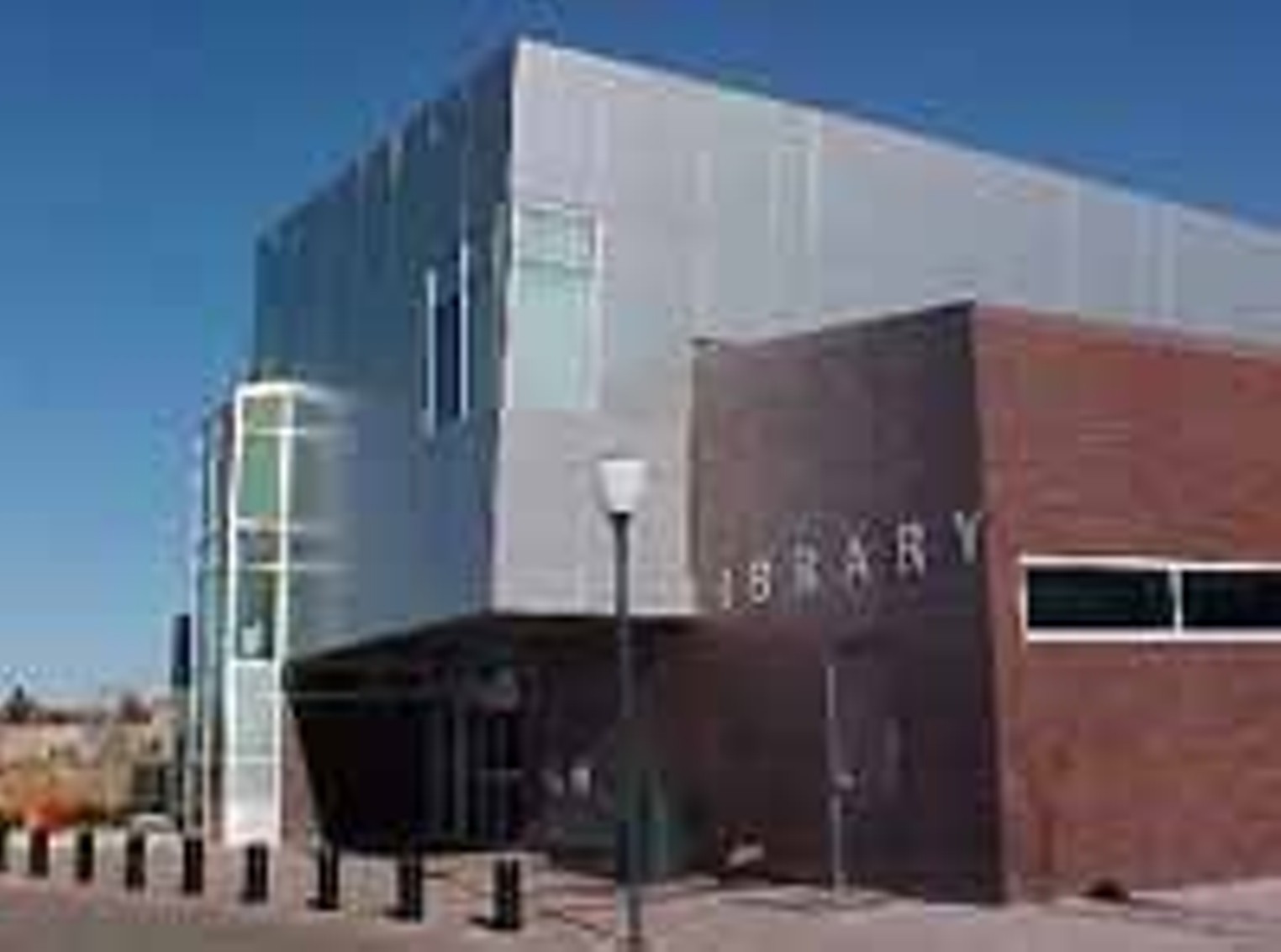 Best Public-Library Music Section 2003 Schlessman Family Branch Library Best of Denver® Best Restaurants, Bars, Clubs, Music and Stores in Denver Westword