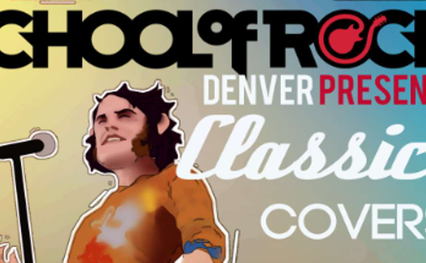 Image: School of Rock Denver