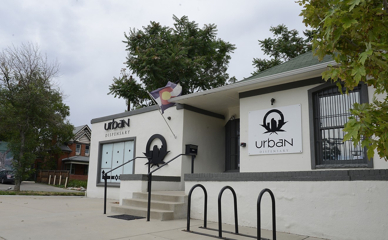 Urban Dispensary will soon be under new ownership.