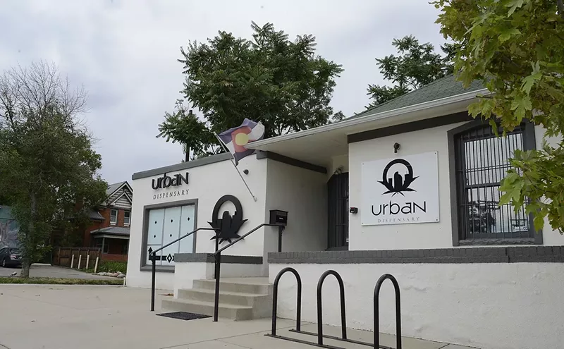 Image: Urban Dispensary will soon be under new ownership.