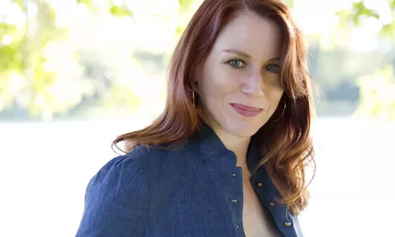 Image: Helen R. Murray is the director of Secrets of the Universe and Other Songs.