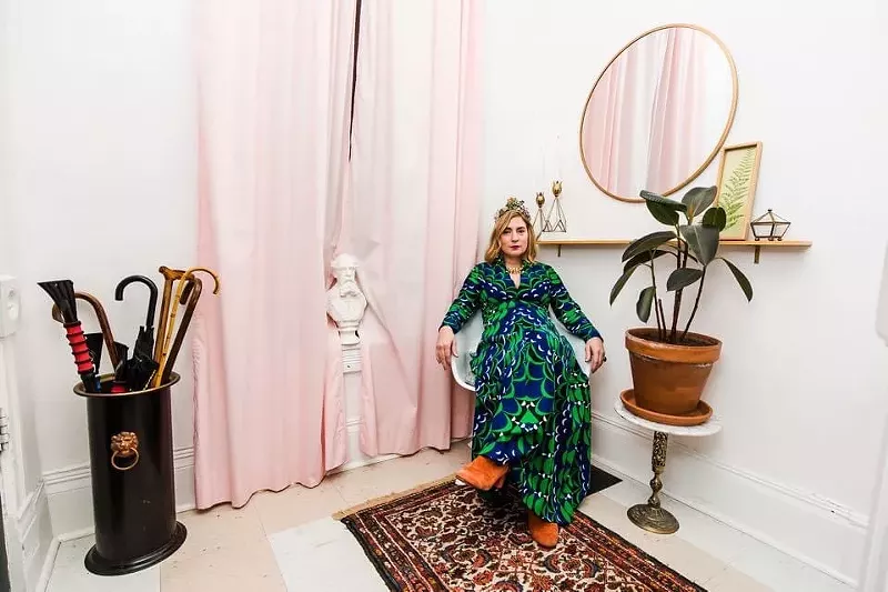 Image: Kelly Valentine is opening a second Scout store in the Buffalo Exchange Colorado storefront on Broadway.