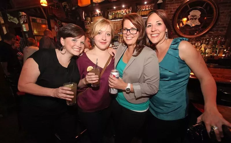 Image: Scruffy Murphy's Comedy Open Mic Survives Disappearing Hosts