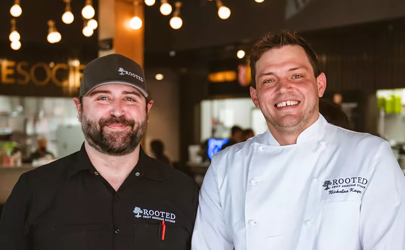 Image: Seafood and Holiday Cheer Come to Avanti F &amp; B