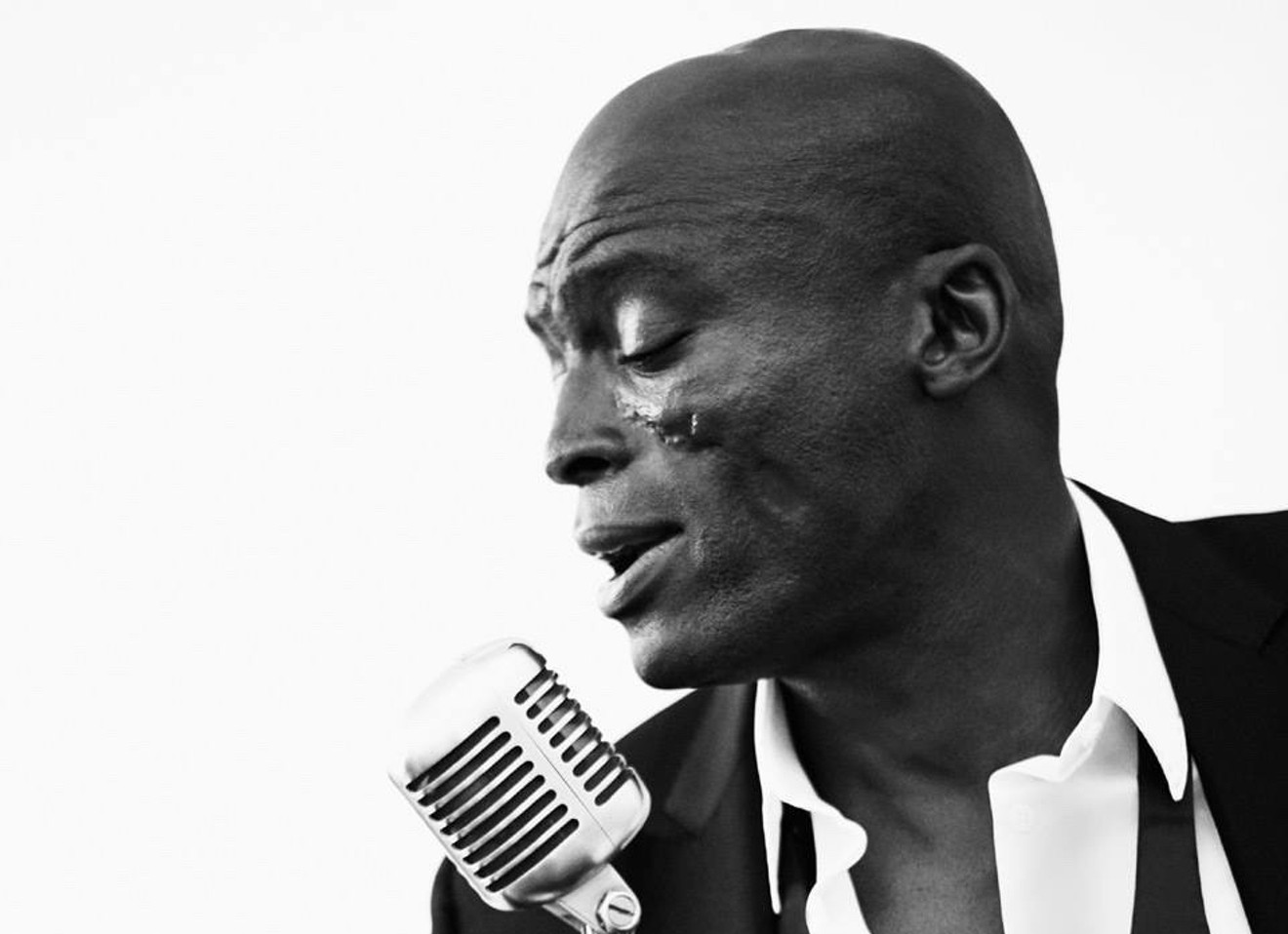 Seal has announced a concert with the Colorado Symphony.