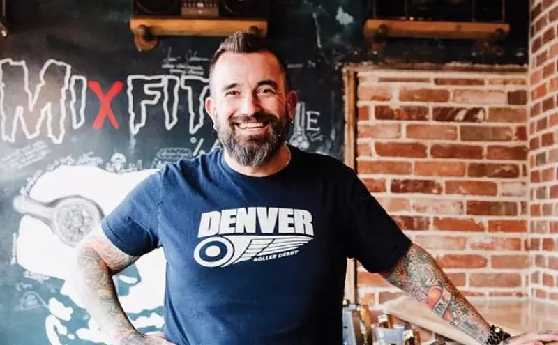 Image: Sean Kenyon Wins Best U.S. Bar Mentor at Tales of the Cocktail's Spirited Awards