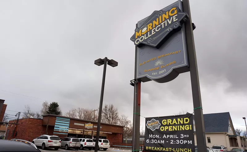 Image: Second Helping: All the Restaurant Openings and Closings from April 3-7