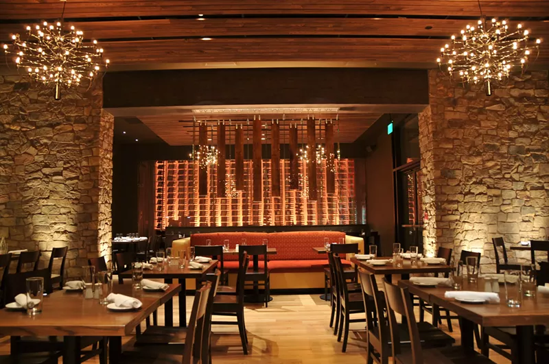 Image: Second Home is now Social Fare inside the JW Marriott Denver Cherry Creek.
