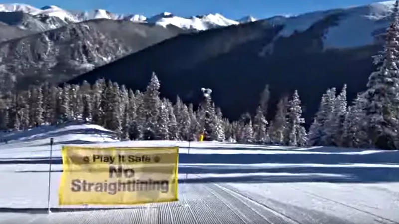 Image: Sunday's death was the second at Keystone this season.