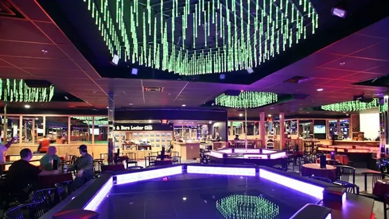 Image: A photo from our November 2013 slideshow "The New Shotgun Willie's Opens Up."