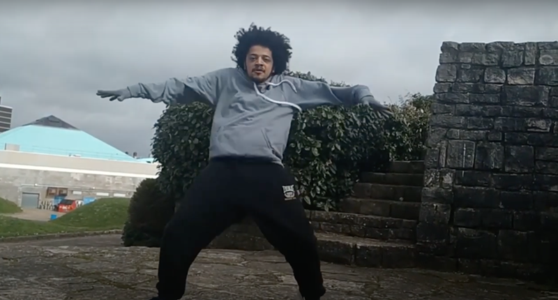 Image: Blakk Mantra's new video for "Donna Juanita" showcases underground dancers from around the world.