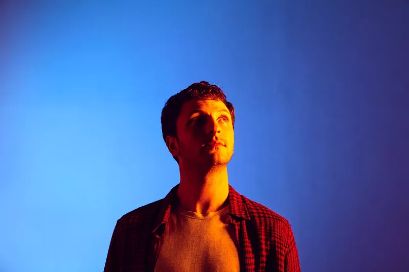 Image: Zach Heckendorf is back with a new music video.