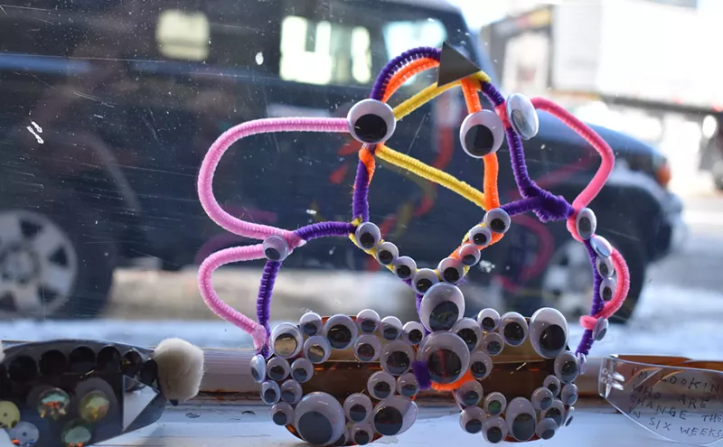 Image: Seeing Is Believing at Dikeou Pop-Up: Colfax