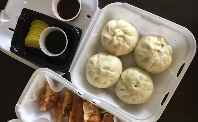 Image: Aurora Becomes Even More of a Dumpling Destination