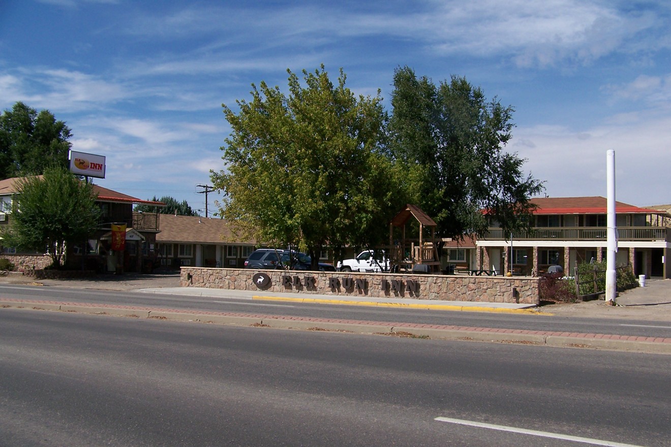 The Elk Run Inn opened more than seventy years ago in Craig.