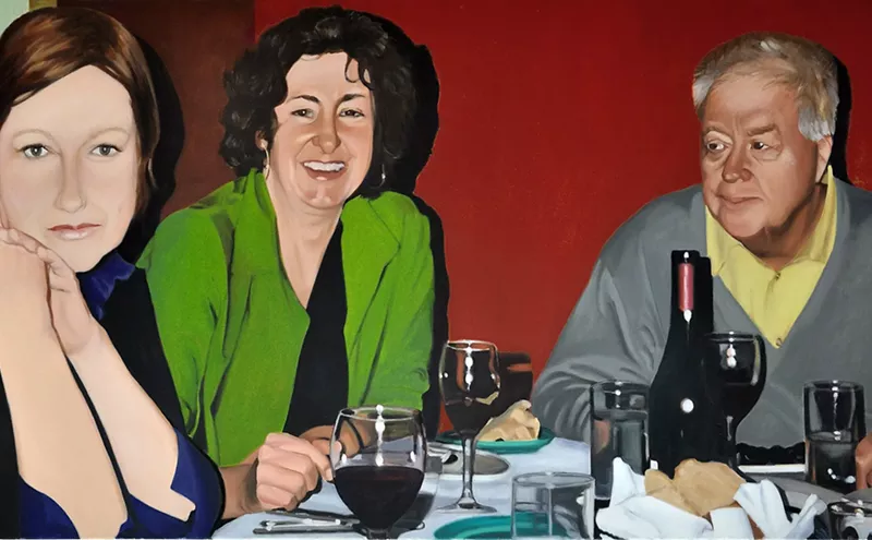 Image: Seven Arty Things to Do on First Friday Weekend