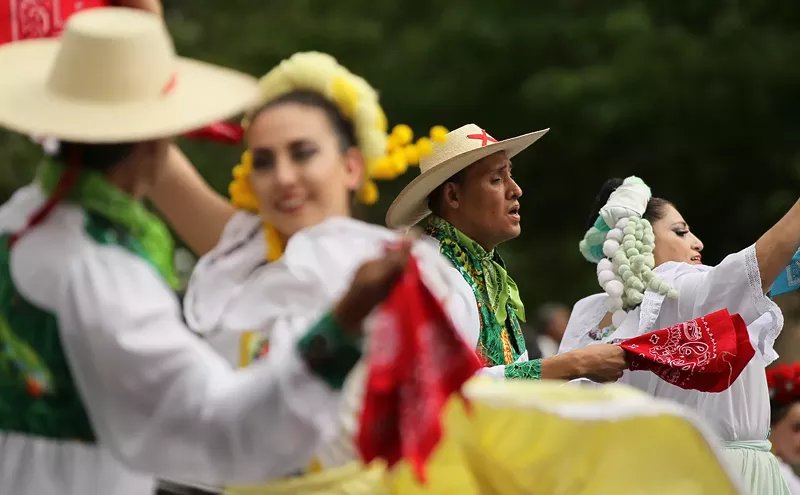 Image: Seven Cinco de Mayo Celebrations in Denver
