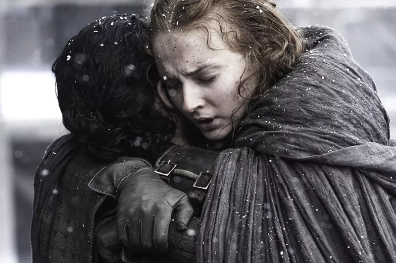 Image: Game of Thrones — don't leave us so soon!