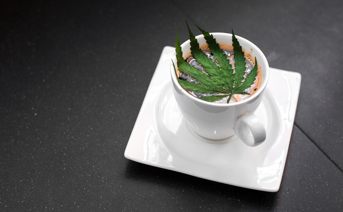 Seven Ways to Add Cannabis to Coffee