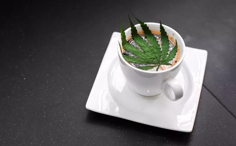 Image: Seven Ways to Add Cannabis to Coffee