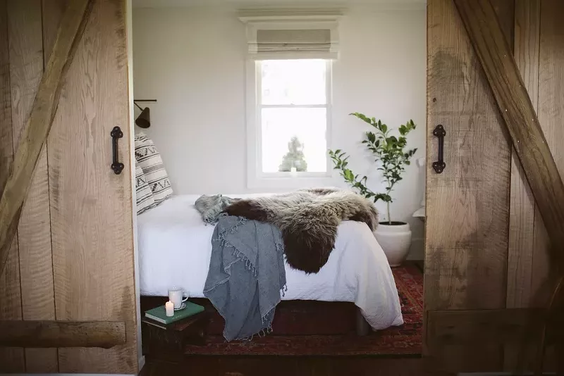 Image: Give Hygge a chance at the Hygge Life pop-up at the Source.