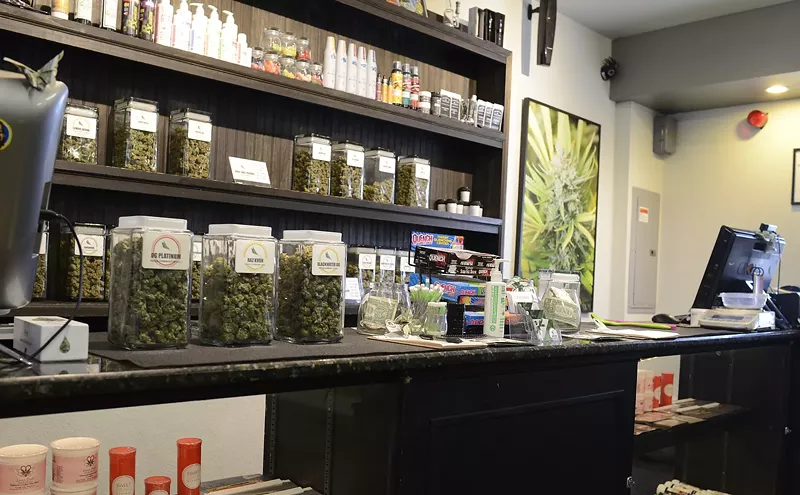 Image: Seven High-CBD Strains Now in Denver Dispensaries