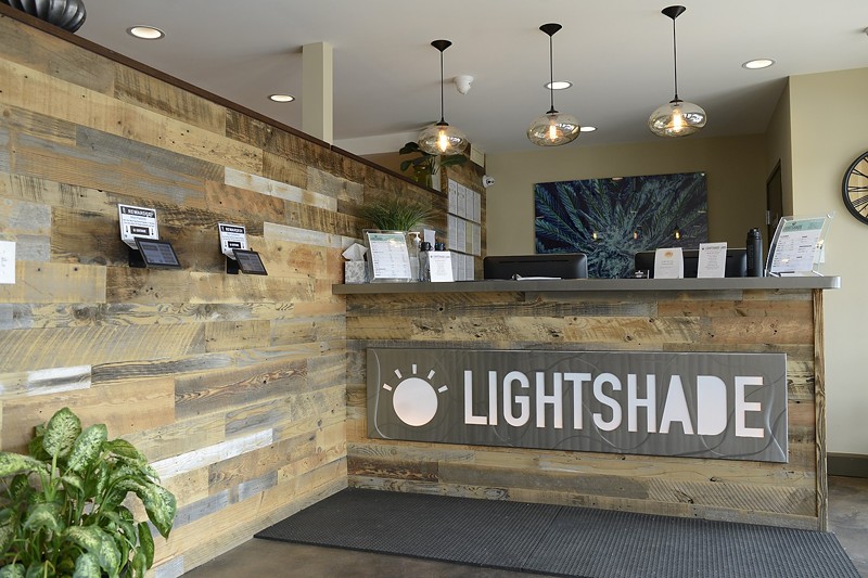 Four Lightshade Denver locations will soon be Fired Cannabis