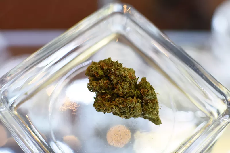 Image: Moroccan Girl Scout Cookies at Herbs4You.