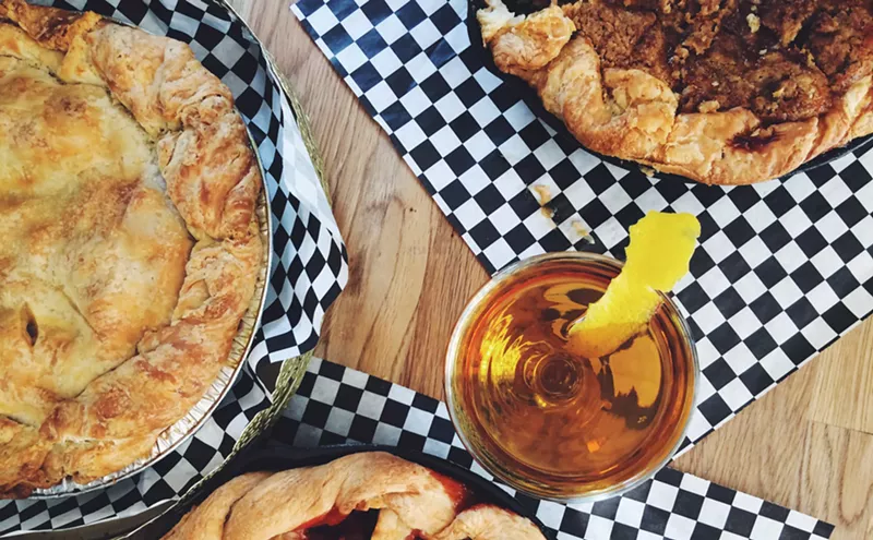 Image: Seven Saucy Events on the Culinary Calendar This Weekend