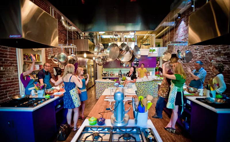 Image: Seven Savory Events on the Culinary Calendar This Week